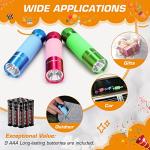 EverBrite Mini LED Flashlights - 3 Pack