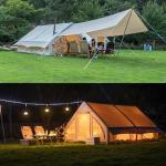 Inflatable Camping Tent for 5-8 Persons