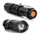High Power Red LED Flashlight for Astronomy
