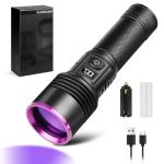 Tisuokae 50W UV Light Torch with LCD Screen
