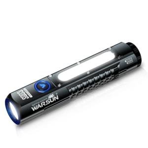 WARSUN 1000 Lumen Rechargeable LED Pen Torch