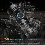 Wurkkos TS11 Rechargeable LED Outdoor Flashlight