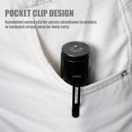 WARSUN 1000 Lumen Rechargeable LED Pen Torch