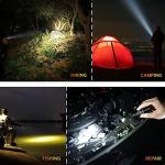 Wurkkos TS11 Rechargeable LED Outdoor Flashlight