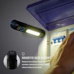 WARSUN 1000 Lumen Rechargeable LED Pen Torch