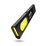 WARSUN T7 Slim Rechargeable LED Torch with Clip