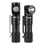 WUBEN L1 Super Bright 2000 Lumen Rechargeable Flashlight