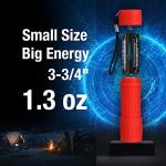 EverBrite UV Flashlight 6 Pack for Hunting