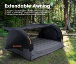 SAN HIMA Double Swag Tent with Foam Mattress