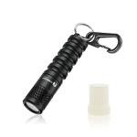 LUMINTOP EDC01 Waterproof Keychain Flashlight, 120 Lumens
