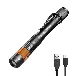 EverBrite 300 Lumens Rechargeable Pen Light