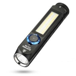 Sofirn IF23 Pro 5000 Lumen Rechargeable Flashlight
