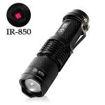3 Watt Infrared Night Vision Flashlight Torch