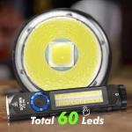 Sofirn IF23 Pro 5000 Lumen Rechargeable Flashlight