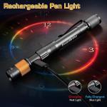 EverBrite 300 Lumens Rechargeable Pen Light