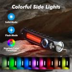 Sofirn IF23 Pro 5000 Lumen Rechargeable Flashlight