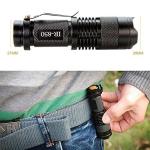 3 Watt Infrared Night Vision Flashlight Torch