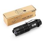 3 Watt Infrared Night Vision Flashlight Torch