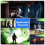 Sofirn IF23 Pro 5000 Lumen Rechargeable Flashlight