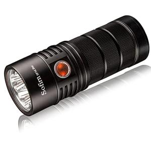 Sofirn SP36PRO Rechargeable 8000 Lumens Flashlight
