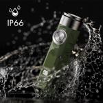 RovyVon A1 Gen 4 Rechargeable Mini Flashlight