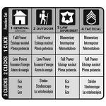 Mag-Lite 6 D-Cell Black Aluminum Flashlight