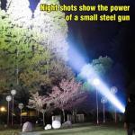 Deutsche Mini LED Taschenlampe mit hoher Helligkeit