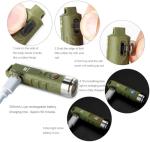 RovyVon A1 Gen 4 Rechargeable Mini Flashlight