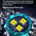 Deutsche Mini LED Taschenlampe mit hoher Helligkeit