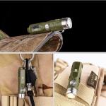 RovyVon A1 Gen 4 Rechargeable Mini Flashlight