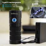 Sofirn SP36PRO Rechargeable 8000 Lumens Flashlight