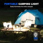 WUBEN F5 Rechargeable LED Camping Lantern 500LM