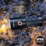 Sofirn SP36PRO Rechargeable 8000 Lumens Flashlight