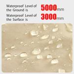 Inflatable Easy-Setup Camping Tent for All Seasons