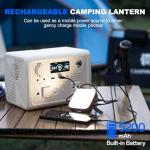 WUBEN F5 Rechargeable LED Camping Lantern 500LM