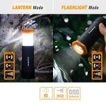 EverBrite 2-in-1 Mini Lantern and Flashlight Set