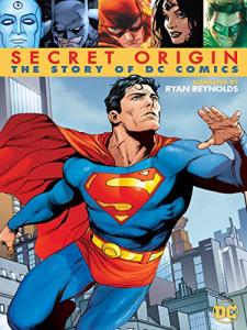 DC Comics' Secret Origin: A Camping Adventure