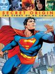 DC Comics' Secret Origin: A Camping Adventure