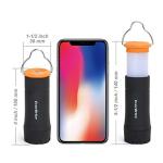 EverBrite 2-in-1 Mini Lantern and Flashlight Set