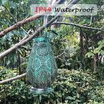 HELESIN Solar Lanterns for Outdoor and Indoor Use