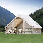 TOMOUNT Family Inflatable Glamping Tent for Camping