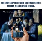 Rechargeable LED Camping Lantern with 6 Modes