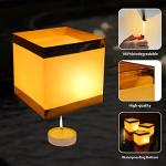 20Pack Gold and White Floating Water Lanterns