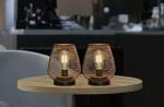 JHY Design Set of 2 Cordless LED Lanterns