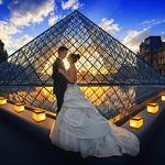 20Pack Gold and White Floating Water Lanterns