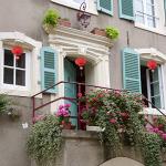 10-Inch Red Paper Lanterns for Celebrations