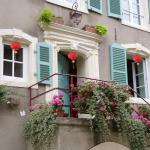 20 Red Paper Lanterns for Festivals and Events