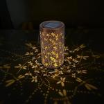 Hanging Solar Lanterns for Outdoor Spaces