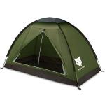 Lightweight Waterproof Backpacking Tent for 2-3 People