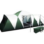 Weisshorn 12-Person Easy Setup Family Camping Tent